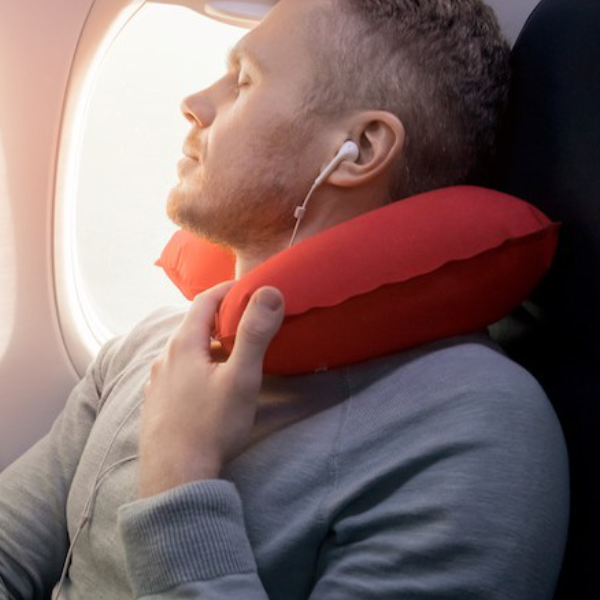 Travel Pillow Benefits